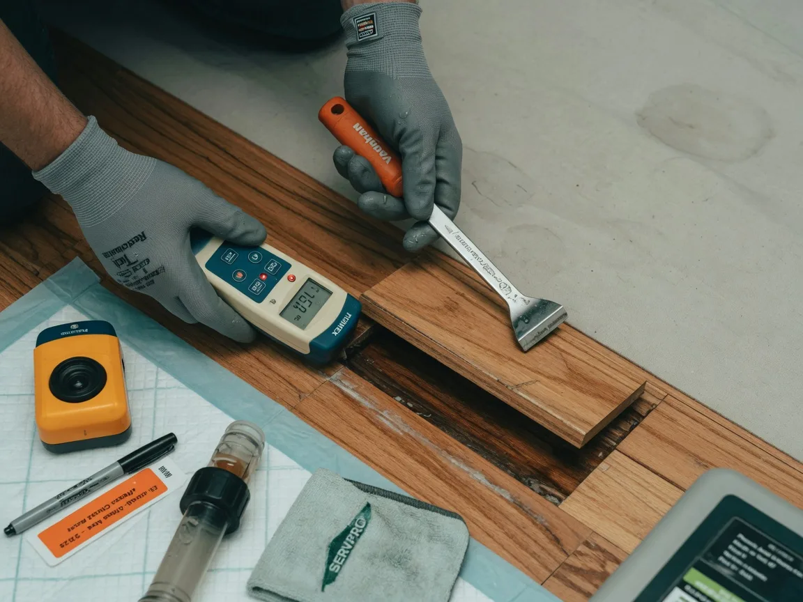 Why choose Water Damage Restoration in Sims, NC